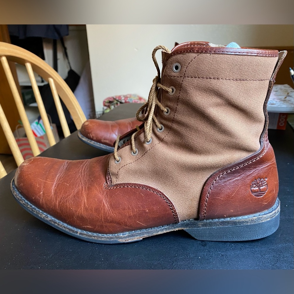 Mens Timberland boots